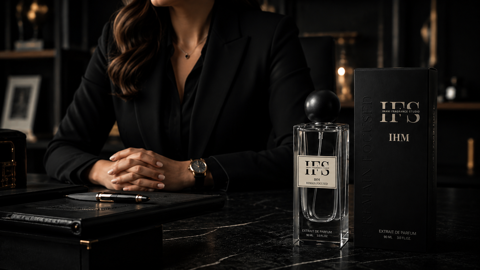 The Executive Aura