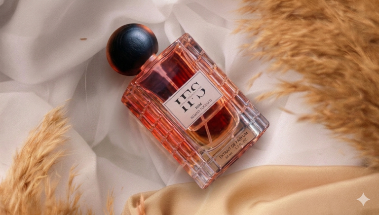 Beyond the Bottle: The Story of Imani Fragrance Studio